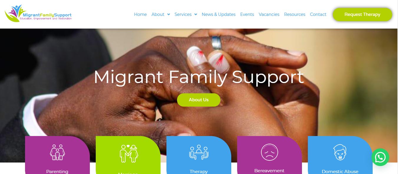 migrant family support